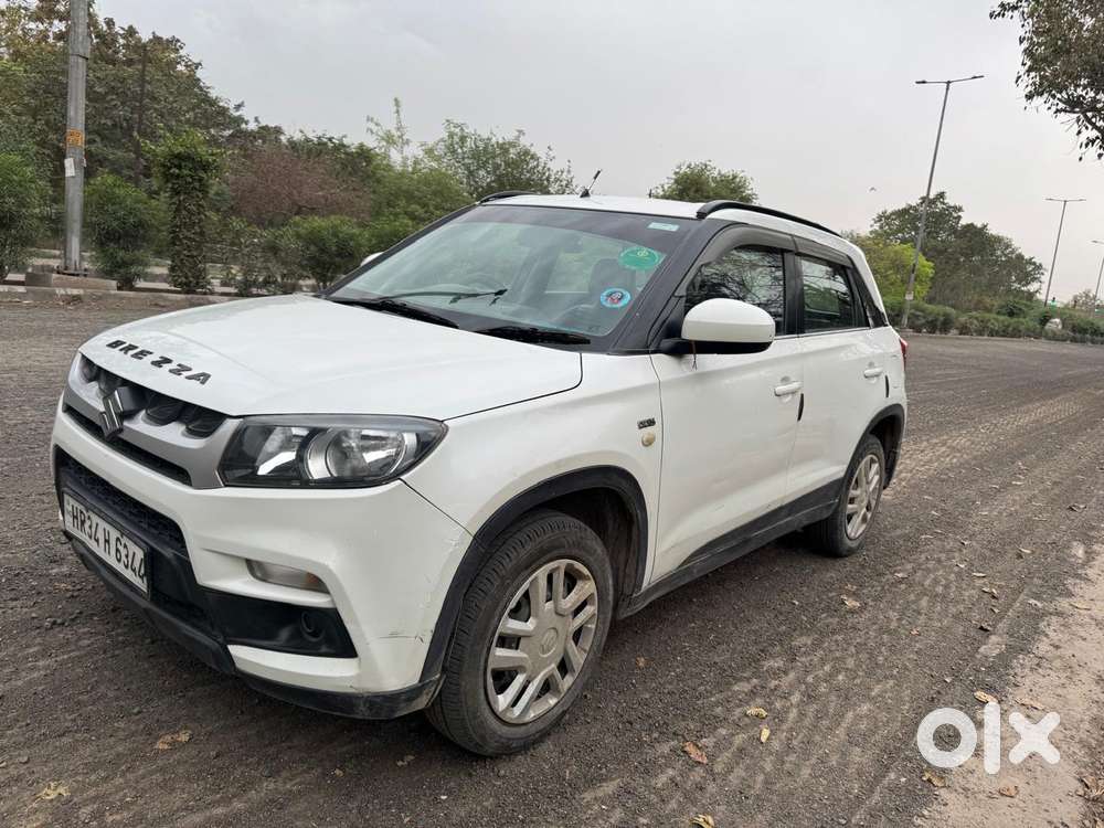 Maruti Suzuki Vitara Brezza Vdi Option, 2017, Diesel