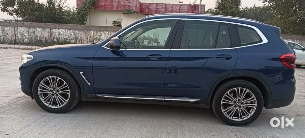 Bmw X3 Xdrive 20d Luxury Line, 2020, Diesel