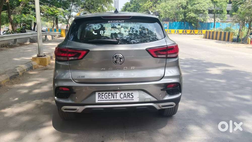 Mg Astor, 2024, Petrol