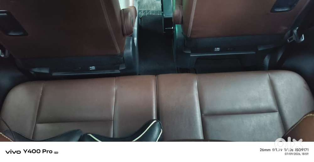 Toyota Innova Hycross 2024 Zxo Hybrid