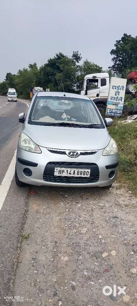 Hyundai I10 2008