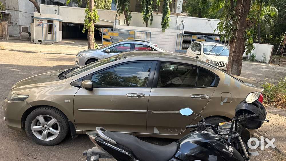 Honda City 2010 Petrol