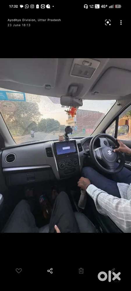 Maruti Suzuki Wagon R 2012