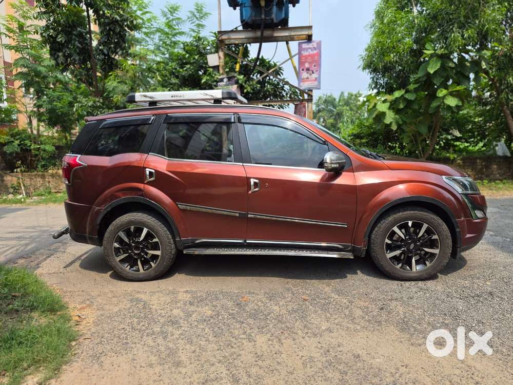 Mahindra Xuv500 W11, 2018, Diesel