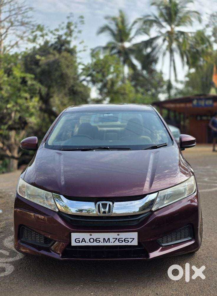 Honda City 2014-2015 I Dtec Sv, 2014, Diesel