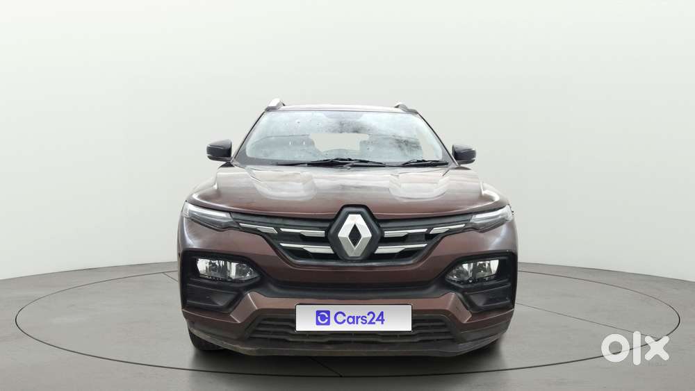 Renault Kiger Rxt Amt, 2021, Petrol