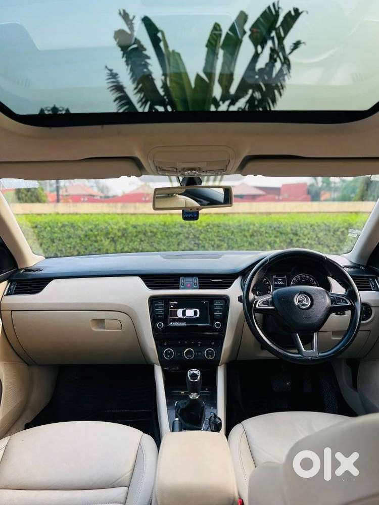 Skoda Octavia 2.0 Tdi At Style Plus, 2016, Diesel