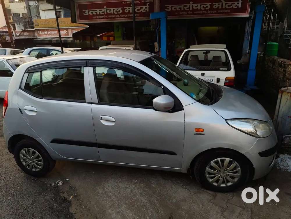 Hyundai I10 Sportz 2010