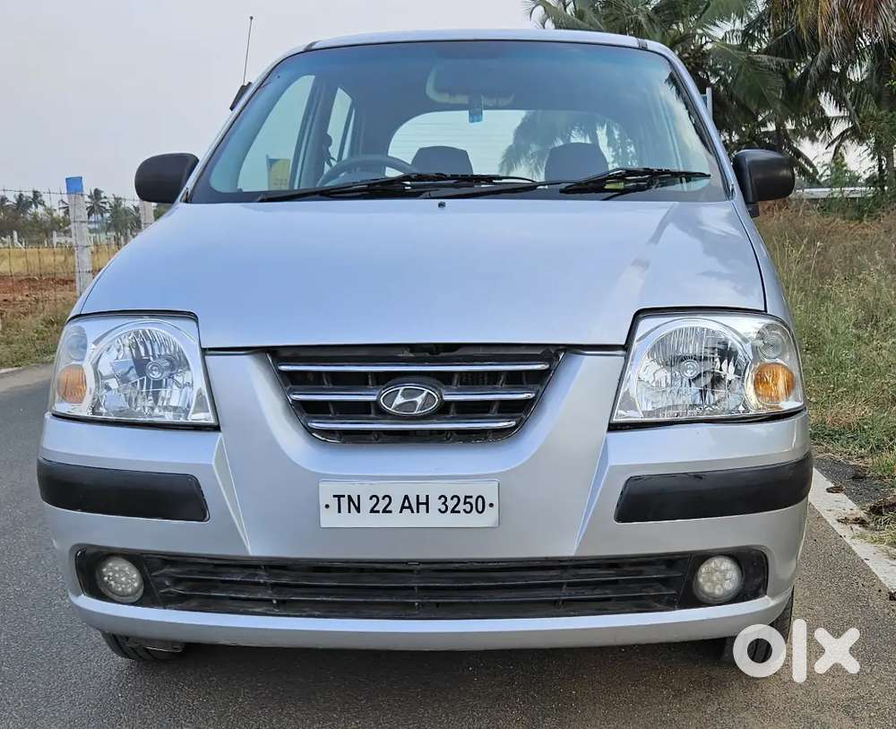 Hyundai Santro Xing
Model 2005
Pure Petrol 
Topend Full Option