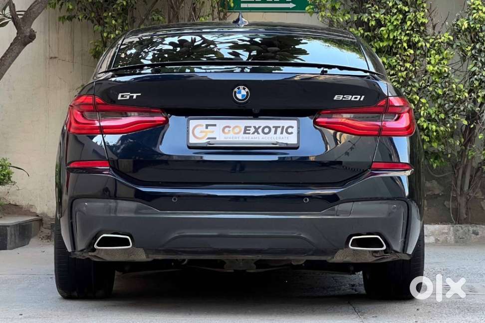 Bmw 6 Series Gt, 2023, Petrol