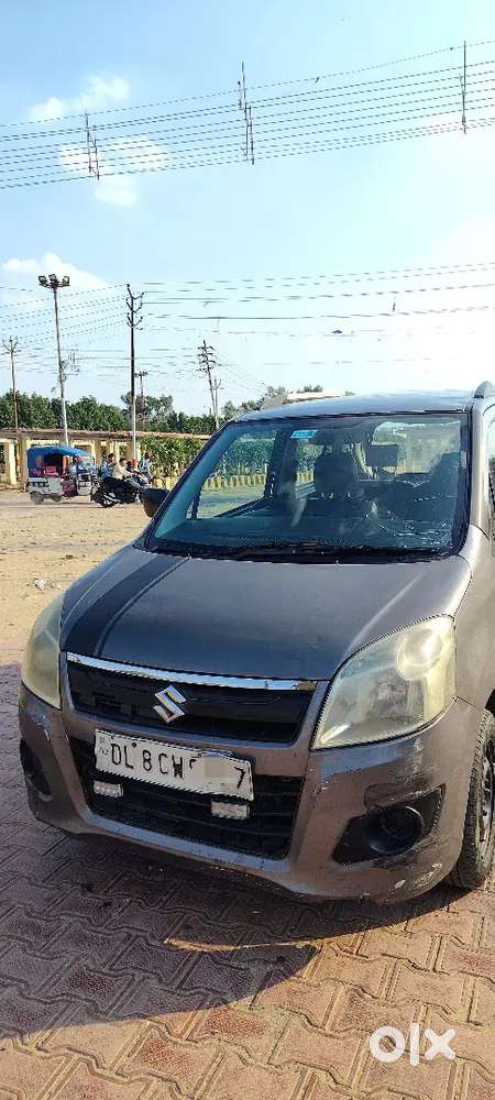 Maruti Suzuki Wagon R 2014 Petrol 113000 Km Driven