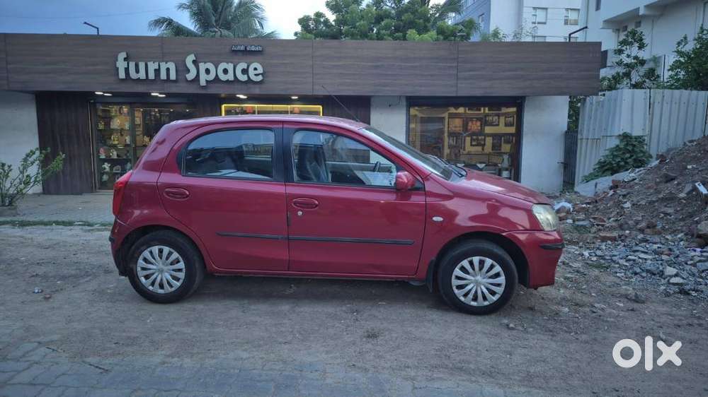 Single Owner 2012 Toyota Etios Liva1.4-d. Only 108,000 Kms For Sale