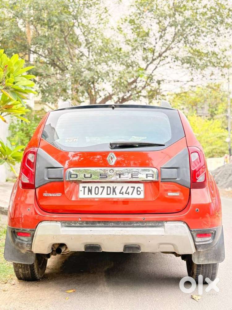 Renault Duster 110ps Diesel Rxl Amt, 2017, Diesel