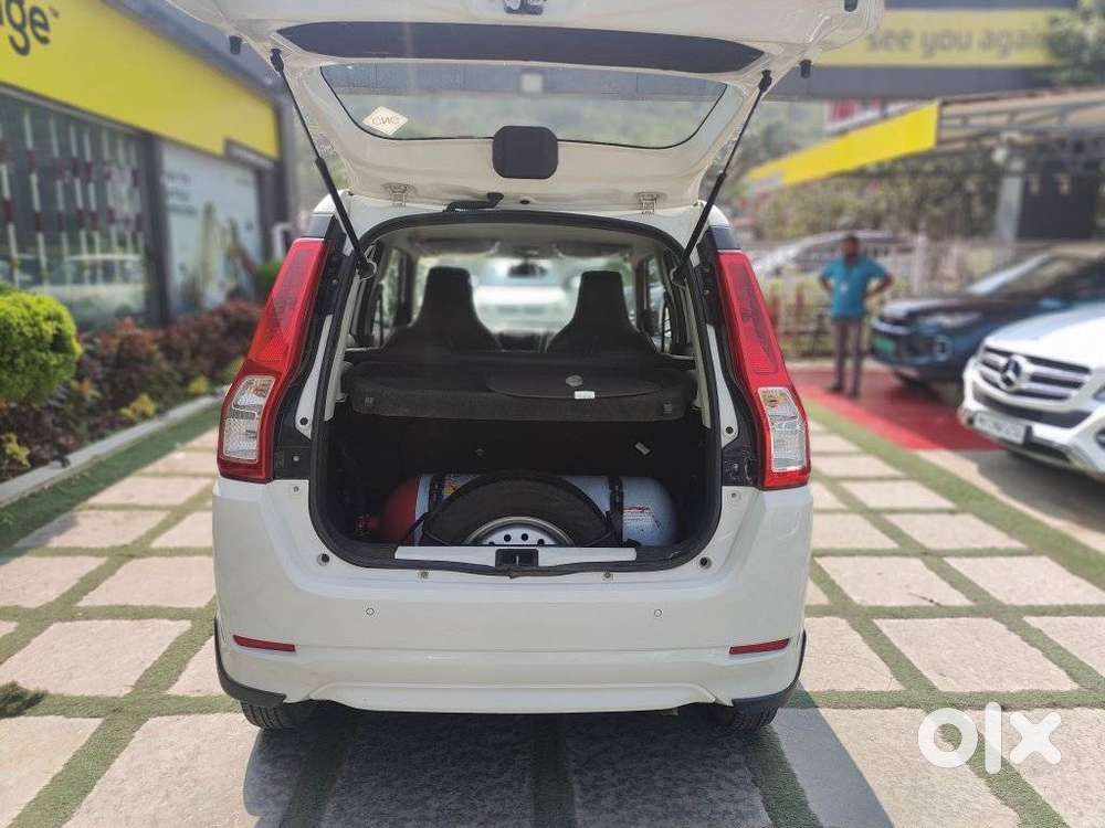 Maruti Suzuki Wagon R Vxi 1.0 Cng, 2019, Cng & Hybrids