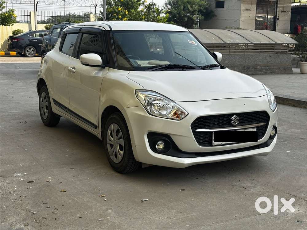 Maruti Suzuki Swift Petrol 2019