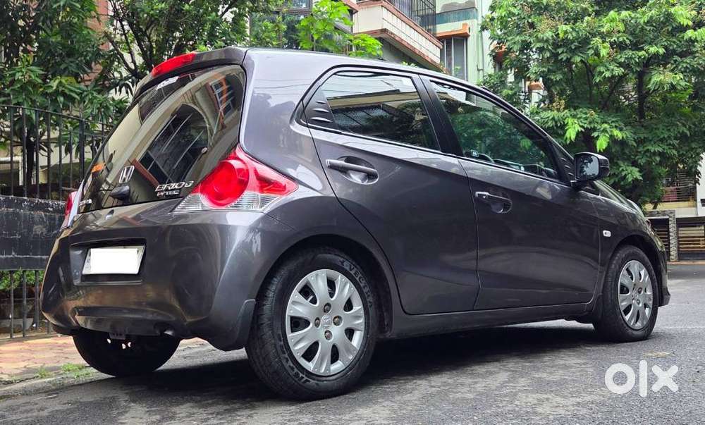 Honda Brio S (o) Mt, 2018, Petrol