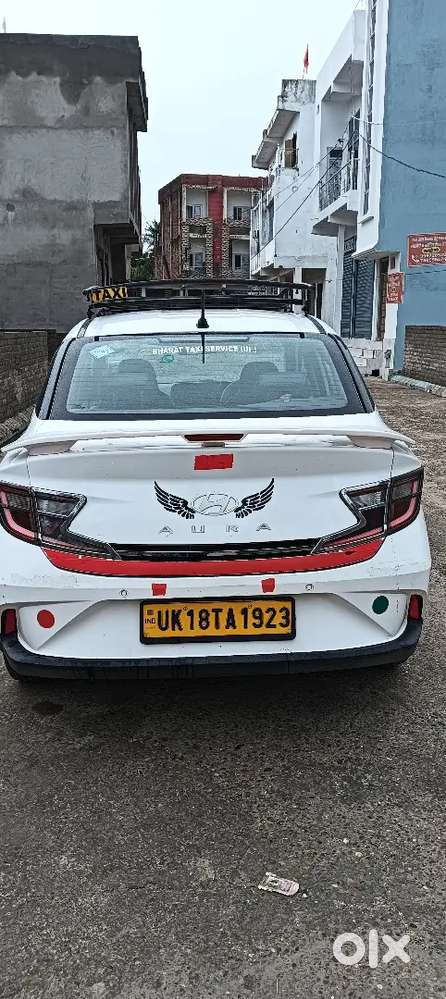 Hyundai Aura 1.2 S 2024
