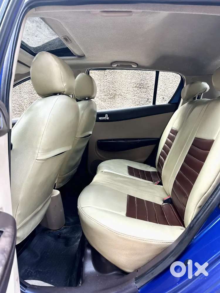 2010 Hyundai I20 Asta Sunroof Passing Till 2030