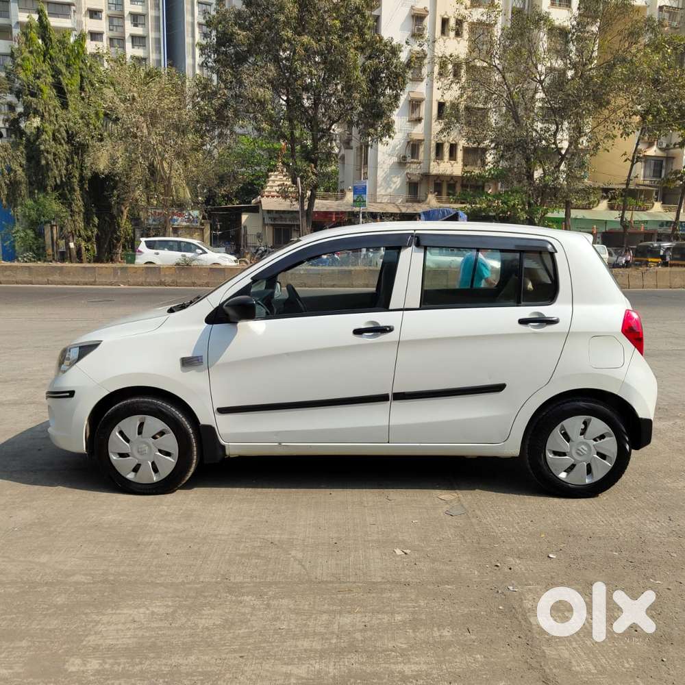 Maruti Suzuki Celerio Vxi, 2016, Cng & Hybrids
