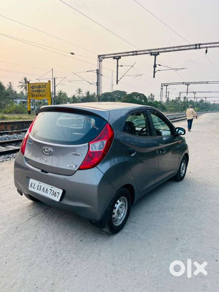 Hyundai Eon Era +, 2013, Petrol