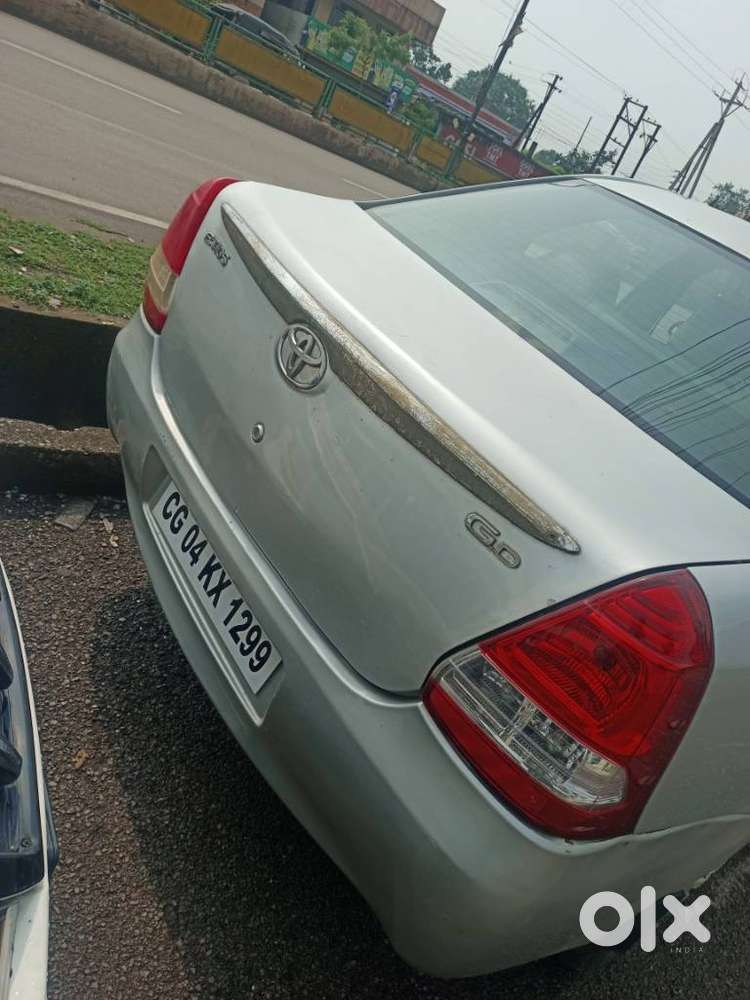 Toyota Etios 1.4 Gd, 2014, Diesel