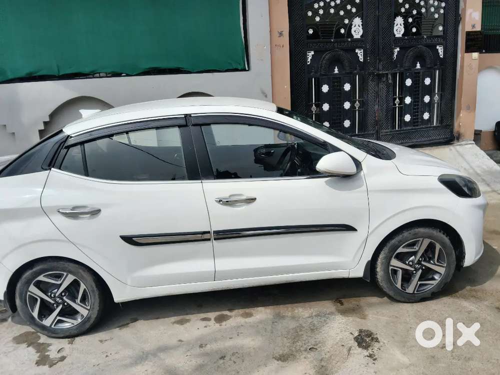 Hyundai Aura Sx Plus 2022