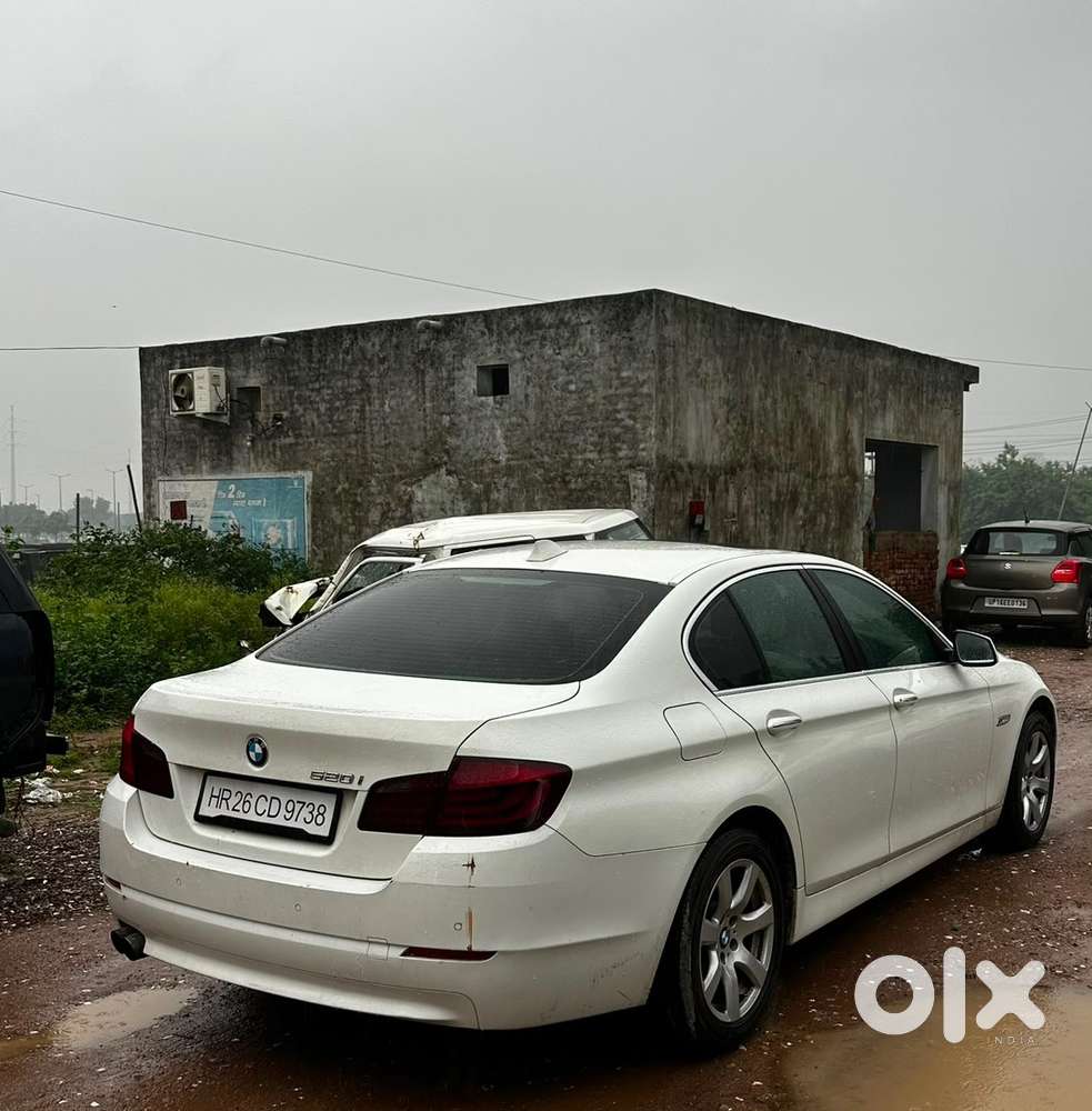 Bmw 5 Series 2014