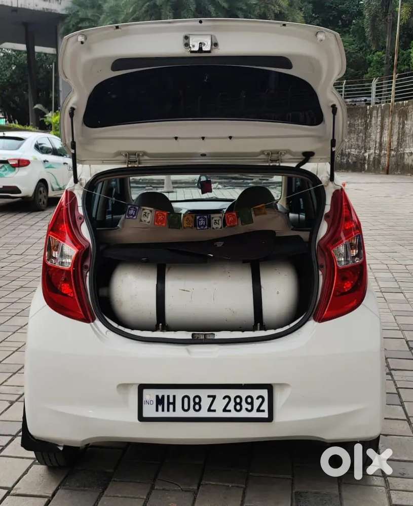 Hyundai Eon Magna + 2012