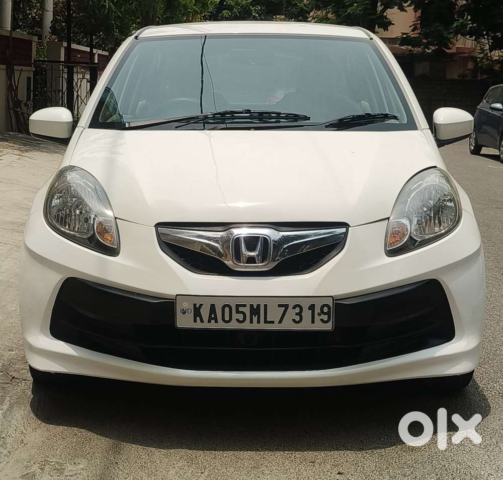 Honda Brio 2011-2013 S Mt, 2012, Petrol