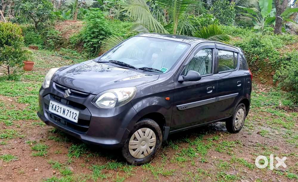 Maruti Suzuki Alto 2014