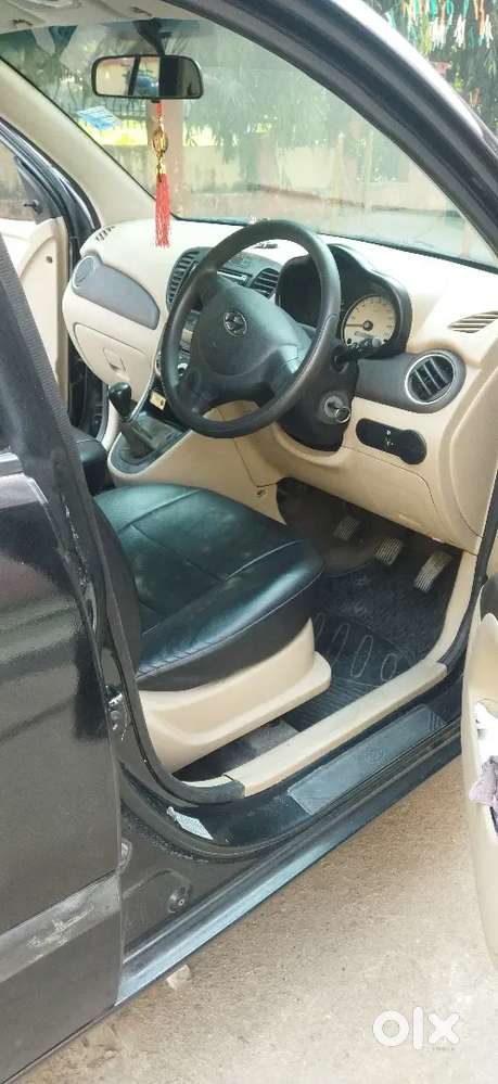 Hyundai I10 2008 Petrol Manual 82000 Km Driven
