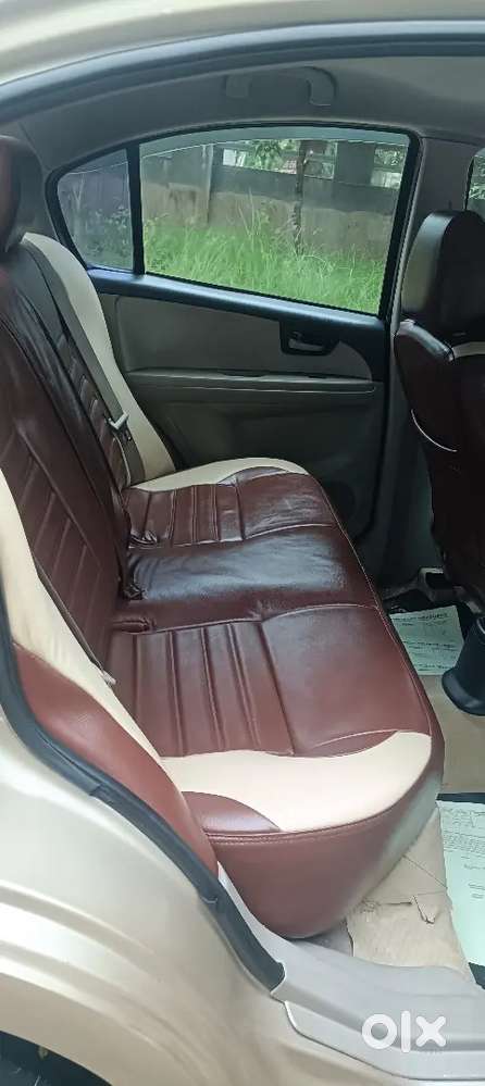 Maruti Suzuki Sx4 2007 Petrol 120000 Km Driven