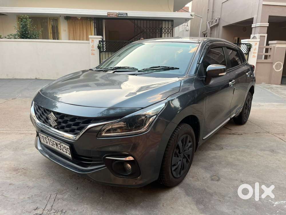 Maruti Suzuki Baleno Delta, 2023, Petrol