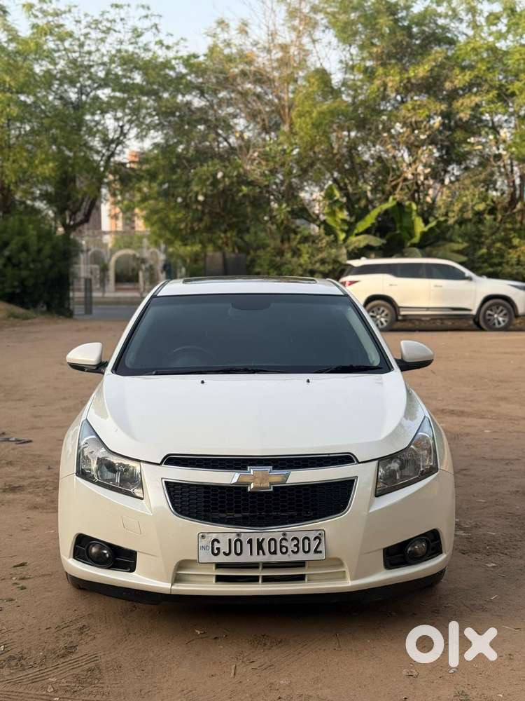 Chevrolet Cruze 2012 Ltz, 2012, Diesel