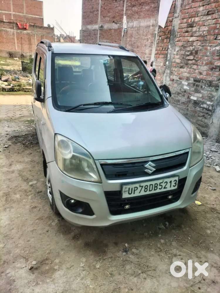 Maruti Suzuki Wagon R 2013 Cng & Hybrids 100000 Km Driven