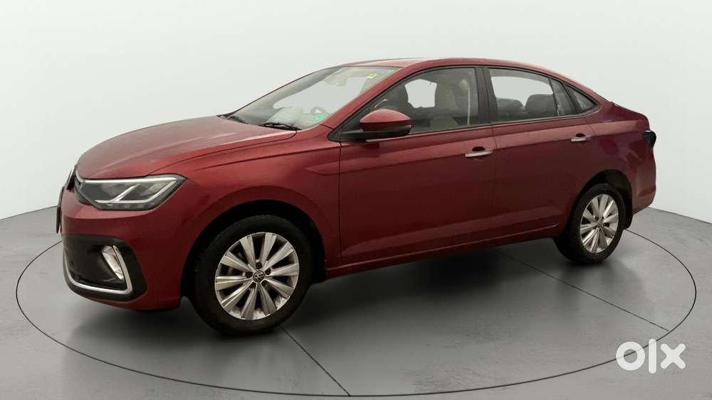 Volkswagen Virtus 1.0 Highline Tsi At, 2022, Petrol