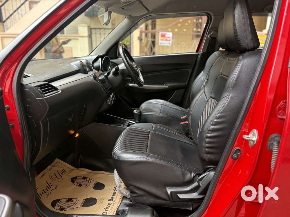 Maruti Suzuki Swift Amt Zxi Plus, 2021, Petrol
