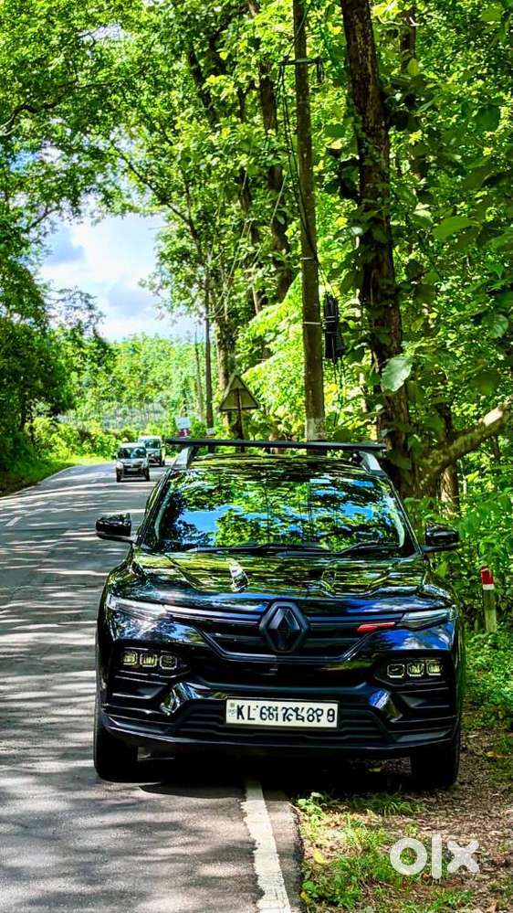 Renault Kiger Rxt Opt, 2022, Petrol