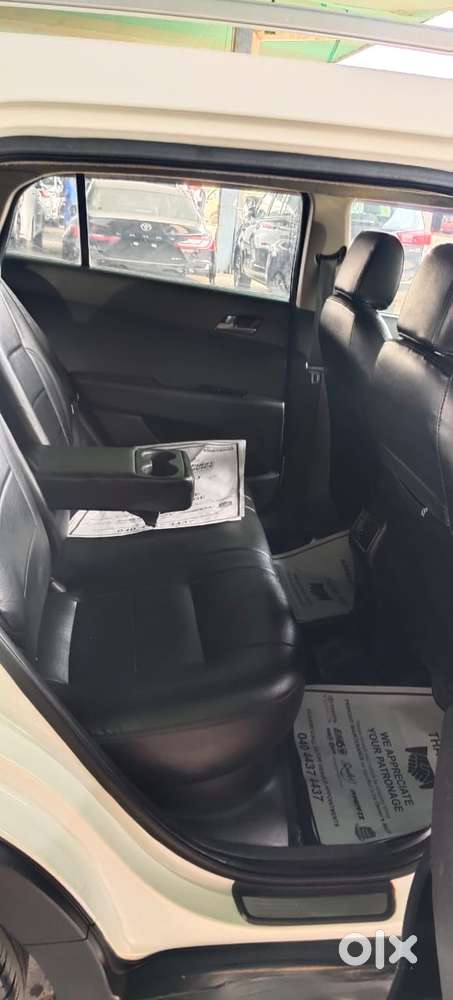 Hyundai Creta 1.6 Sx Plus Auto, 2016