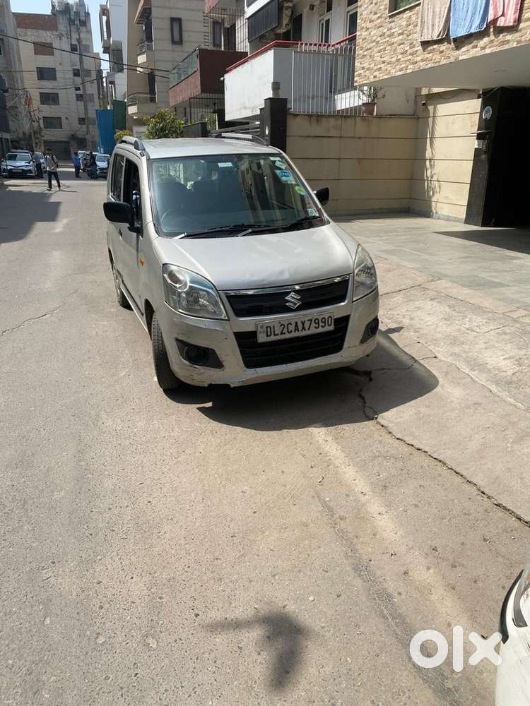 2015 Maruti Suzuki Wagon R Lxi Cng