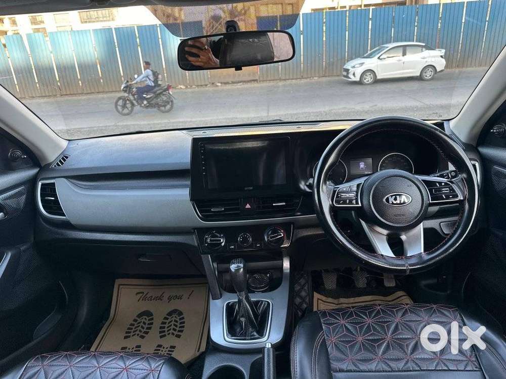 Kia Seltos Hte D, 2020, Diesel