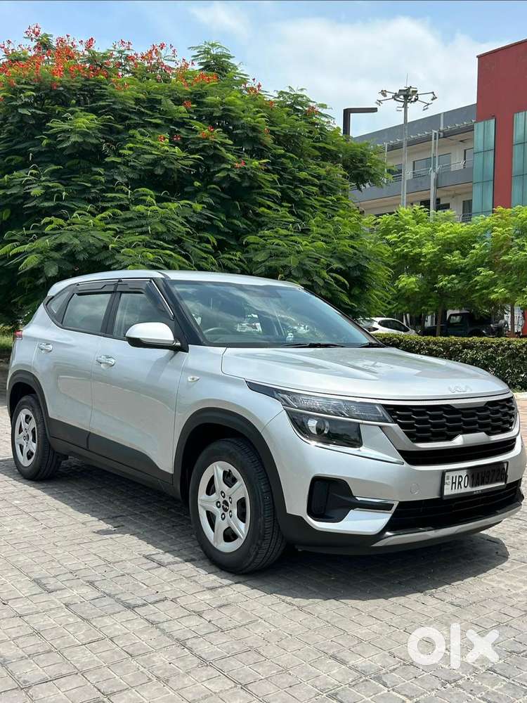 Kia Seltos 1.5 Hte Petrol, 2023, Petrol