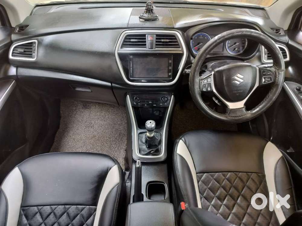 Maruti Suzuki S-cross Alpha 1.6, 2016, Diesel