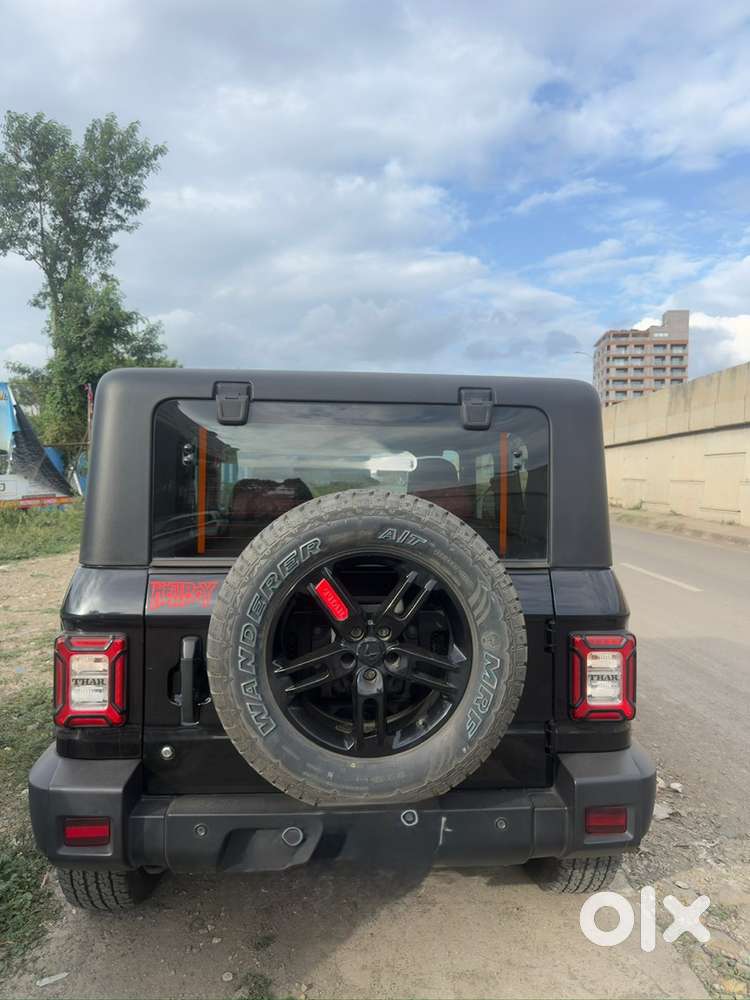 Mahindra Thar Diesel 2024