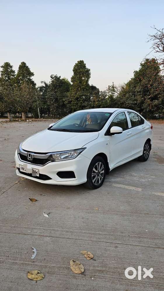 Honda City Petrol 2019