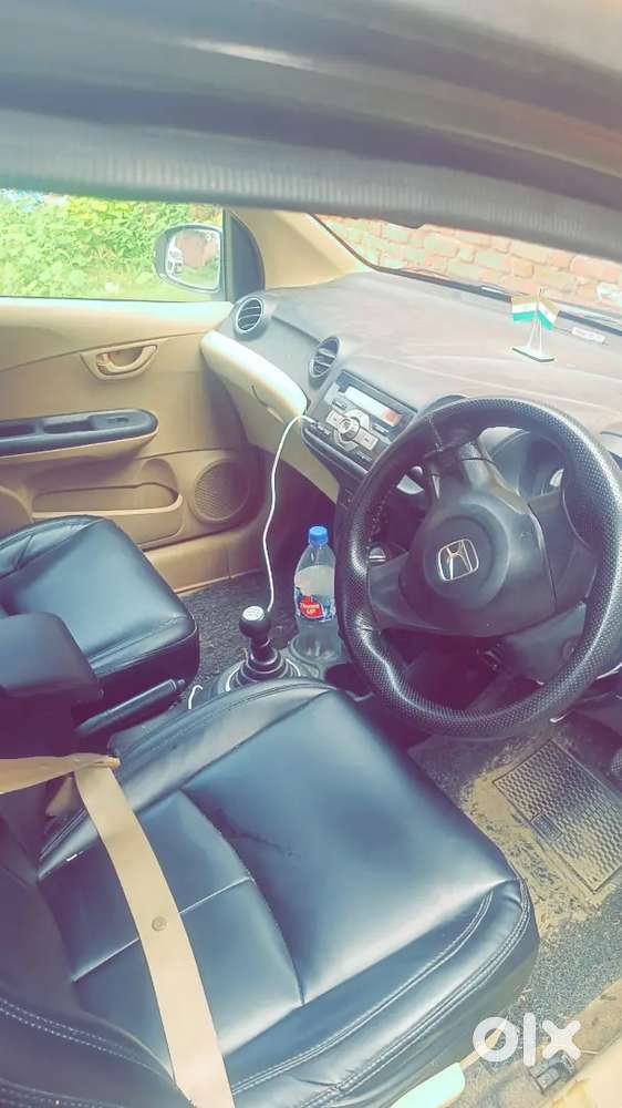 Honda Amaze 1.2 Petrol 2016