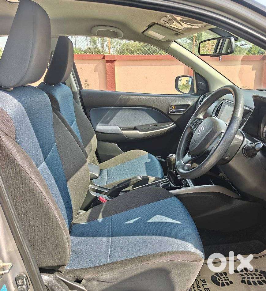 Maruti Suzuki Baleno Zeta, 2019, Petrol