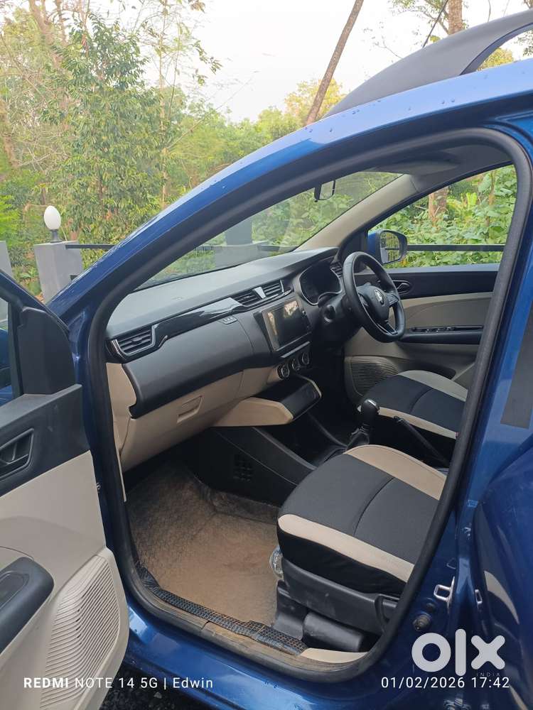Renault Triber Rxl Easy-r Amt, 2021, Petrol