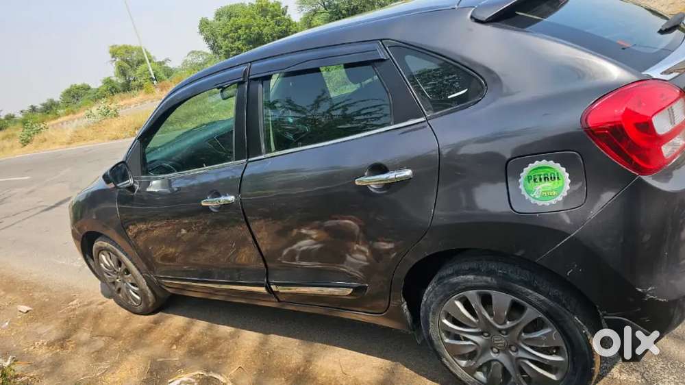 Maruti Suzuki Baleno 2019 Petrol
