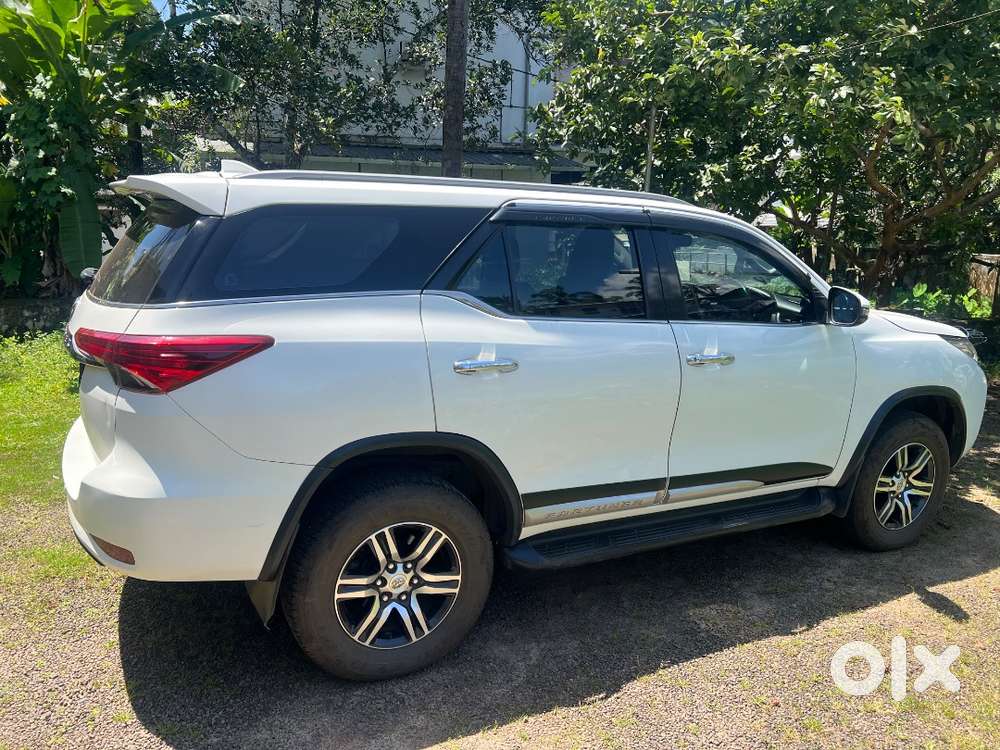 Toyota Fortuner 2018 Diesel